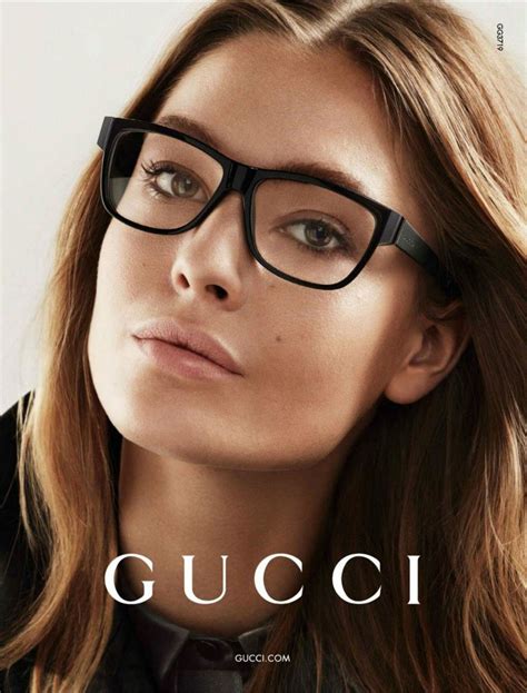 Gucci Glasses 